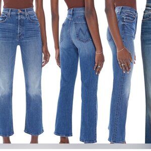 MOTHER Denim-  The Tripper Ankle Size 29 in Healing Jar wash